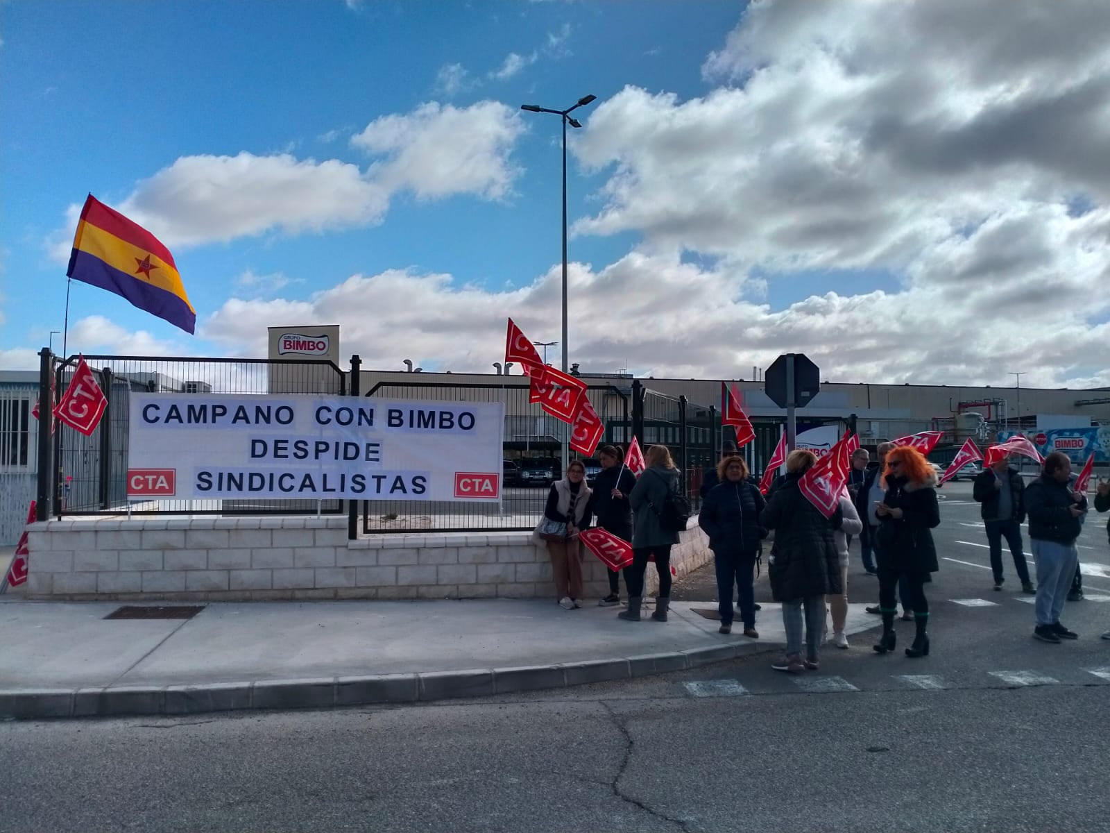 COMUNICADO DE CTA: Trabajadores de Hermanos Campano denuncian despidos y persecución sindical
