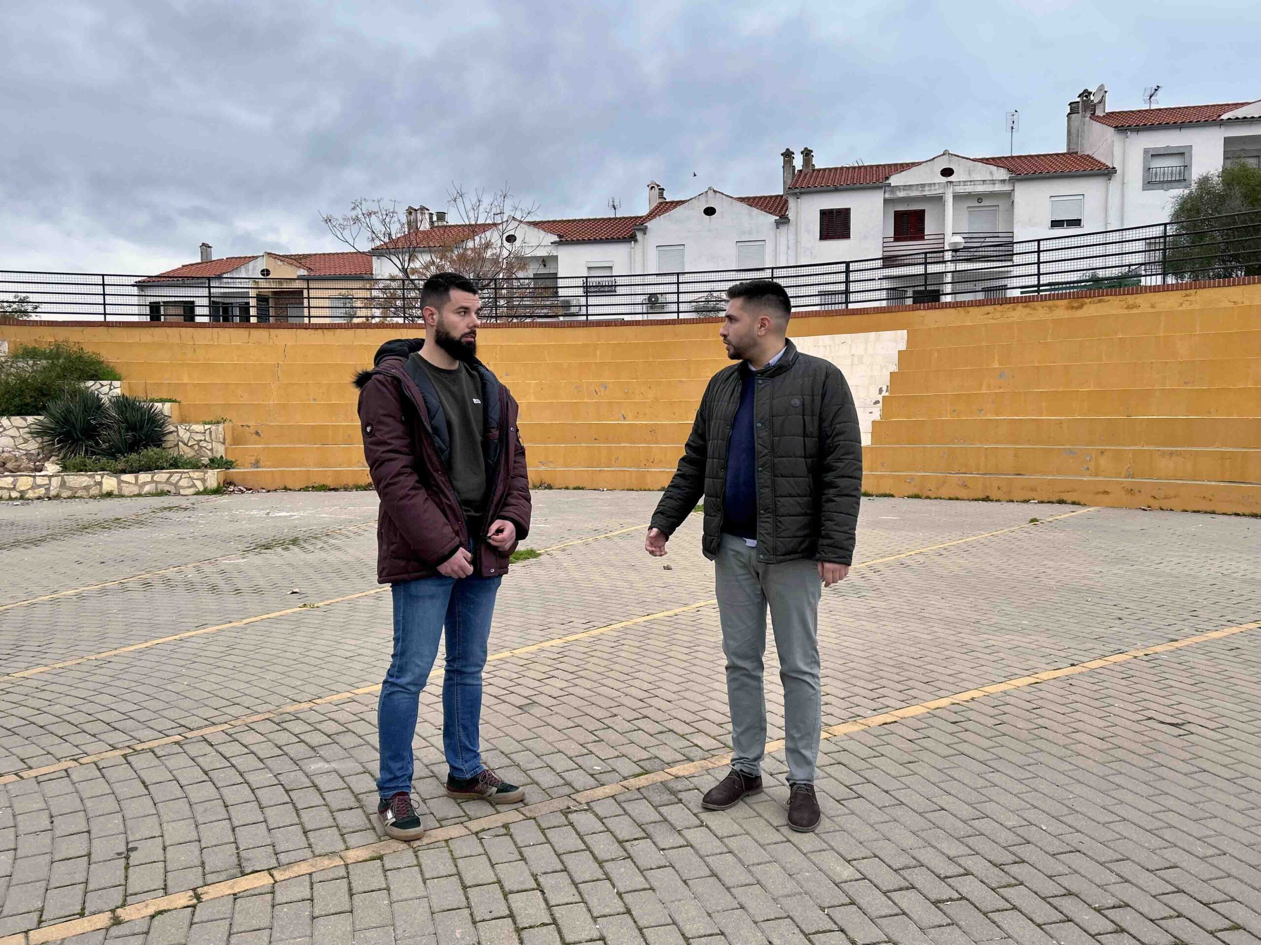 El Ayuntamiento de Peñarroya-Pueblonuevo acometerá mejoras en la plaza de la Ecología para revitalizar su imagen