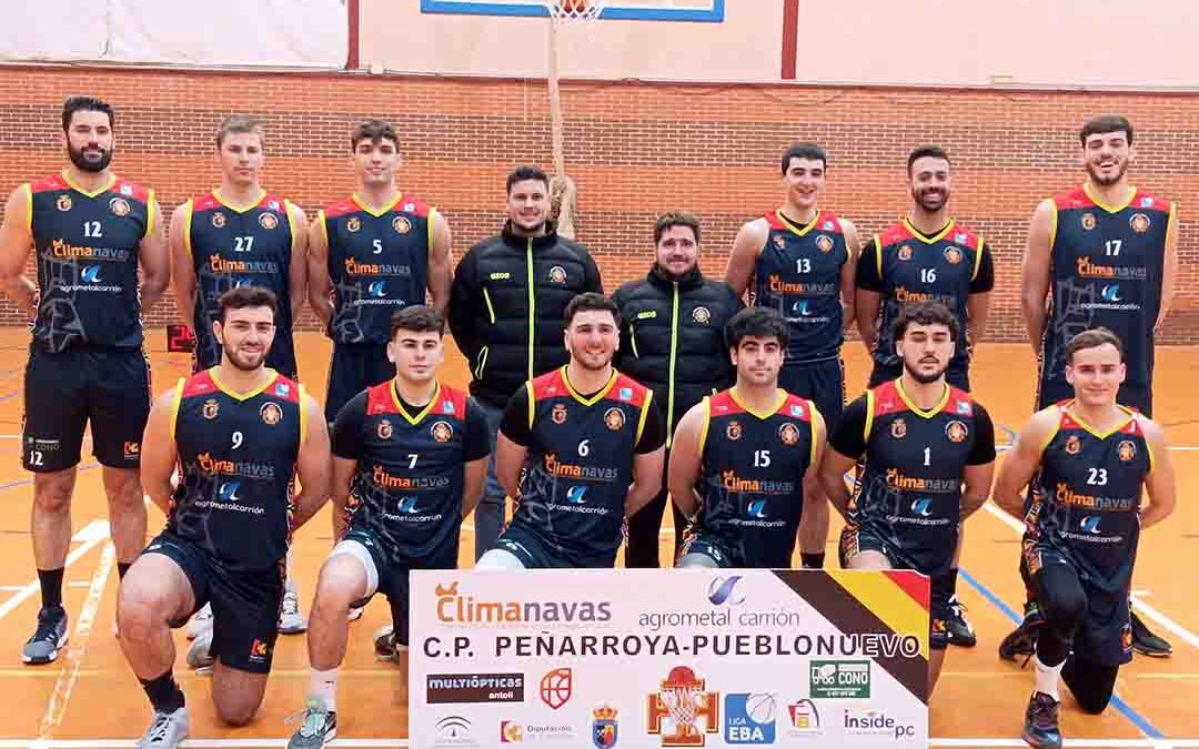 Derrota dolorosa del Climanavas Agrometal Peñarroya ante Baublock Gymnástica P.S. María: Fallos en tiros libres y controversias arbitrales marcan la 24ª jornada de la Liba EBA