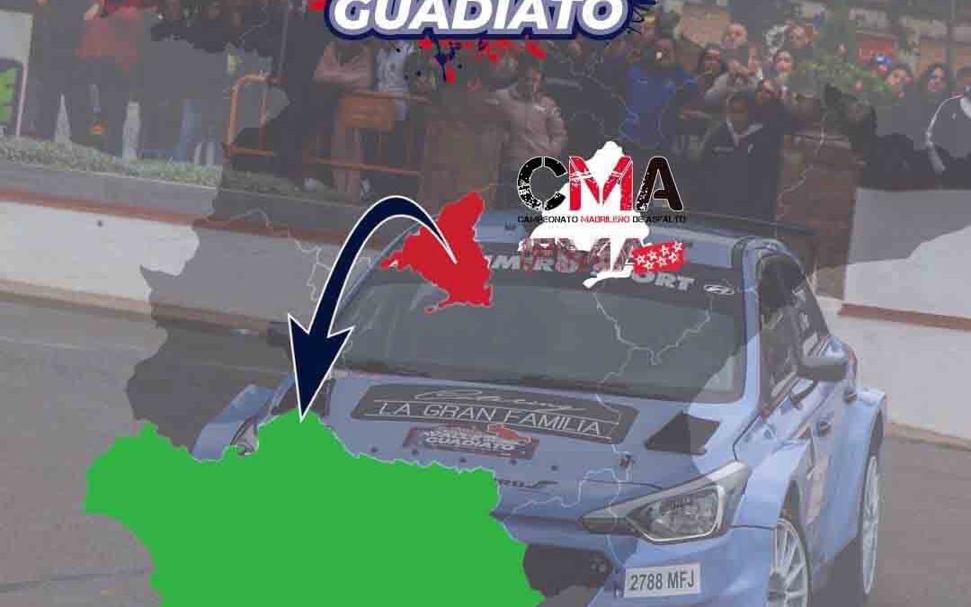 ¡El Rally del Guadiato vuelve con fuerza en su tercera edición!