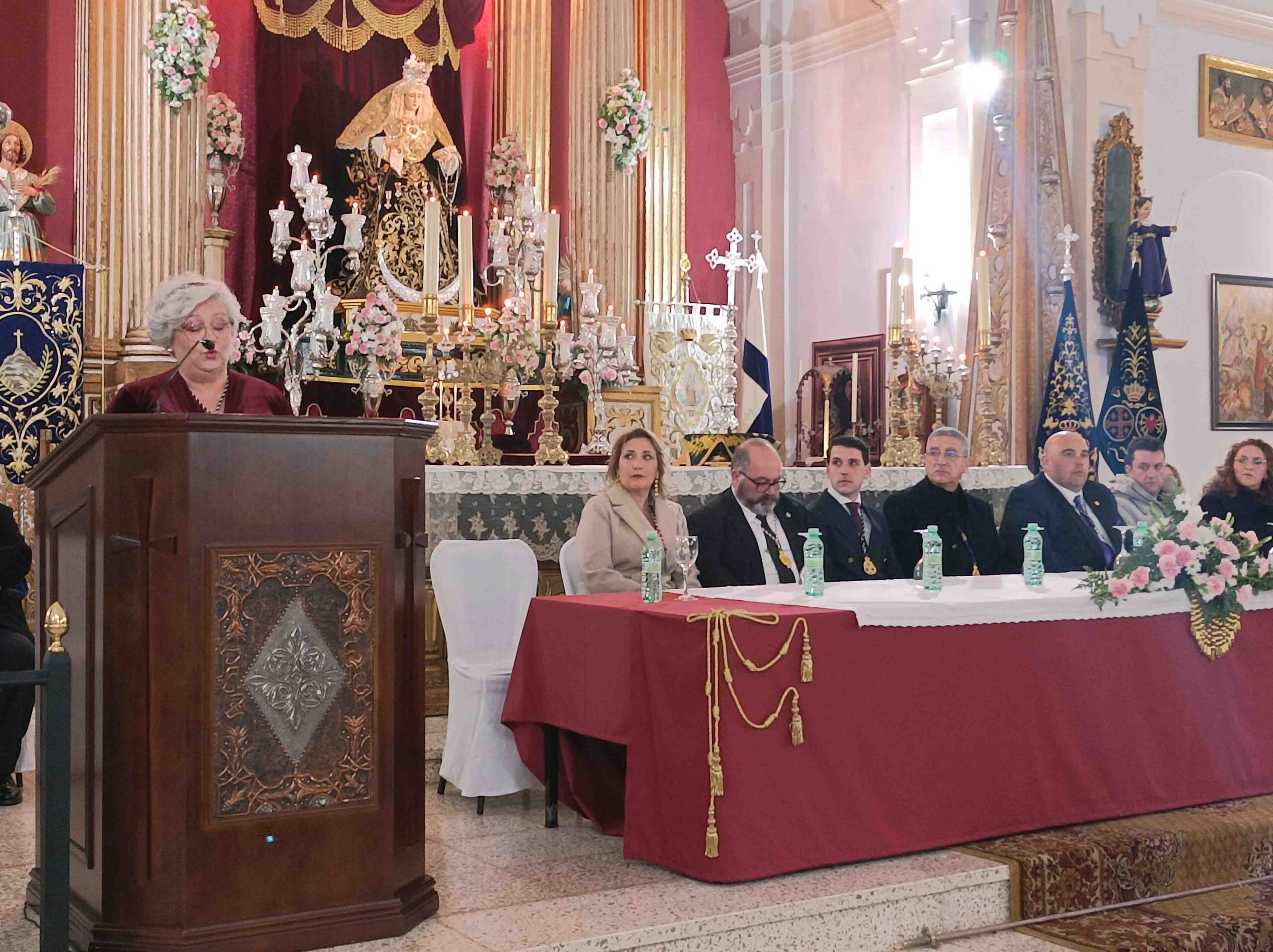 XXXI Pregón de Semana Santa en Peñarroya-Pueblonuevo