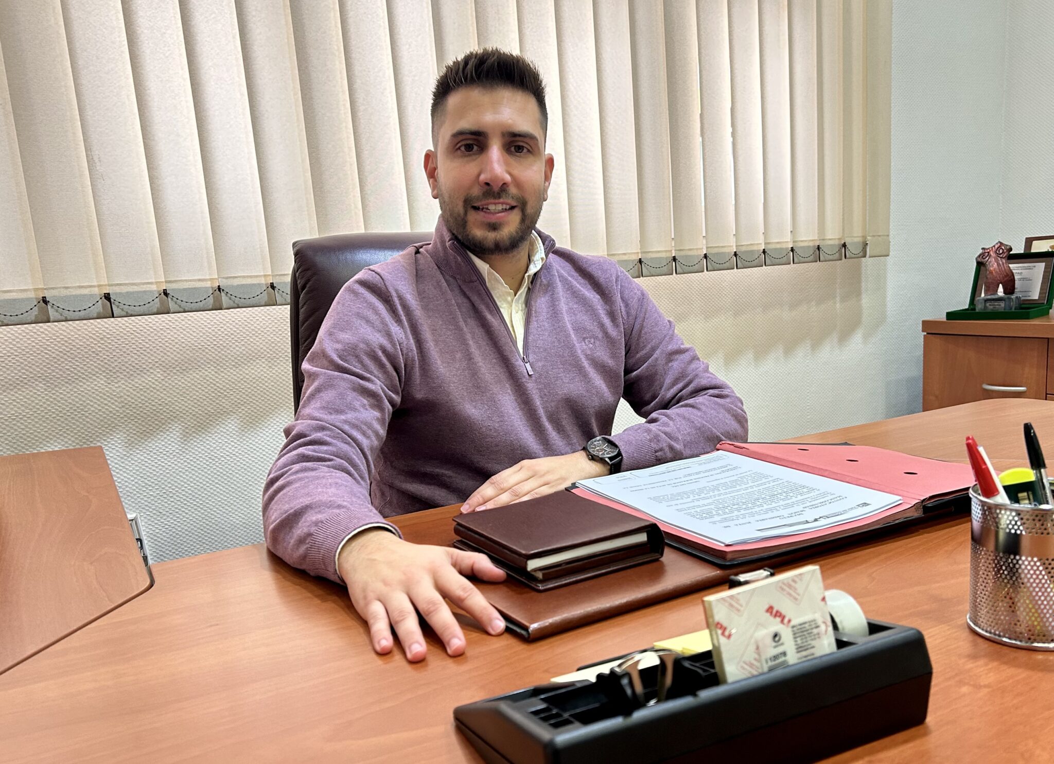 El Ayuntamiento de Peñarroya impulsa la contratación local: Convoca una nueva bolsa de empleo para obras y mantenimiento en la empresa pública