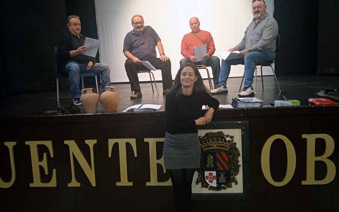  Celebrado el Casting para Fuenteovejuna 2024: preparativos para una representación memorable
