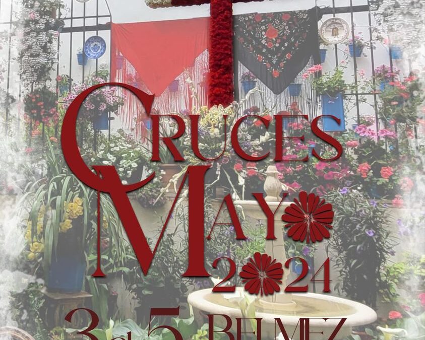 BASES DEL CONCURSO «CRUCES DE MAYO 2024» EN BELMEZ
