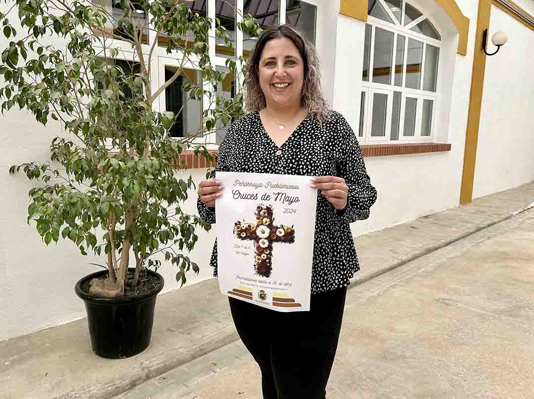 El Ayuntamiento de Peñarroya-Pueblonuevo convoca una nueva edición del concurso de Cruces de Mayo