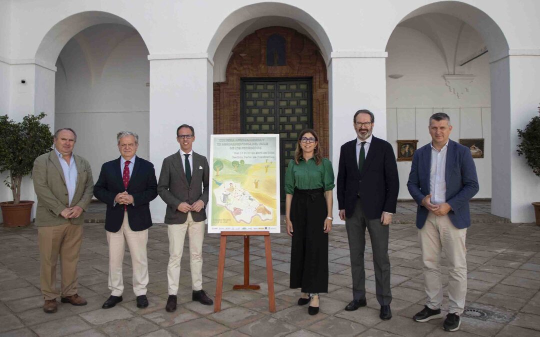 La Feria Agroganadera y Agroalimentaria de Los Pedroches arranca este jueves con el reto de impulsar el sector tras el efecto positivo de las últimas lluvias