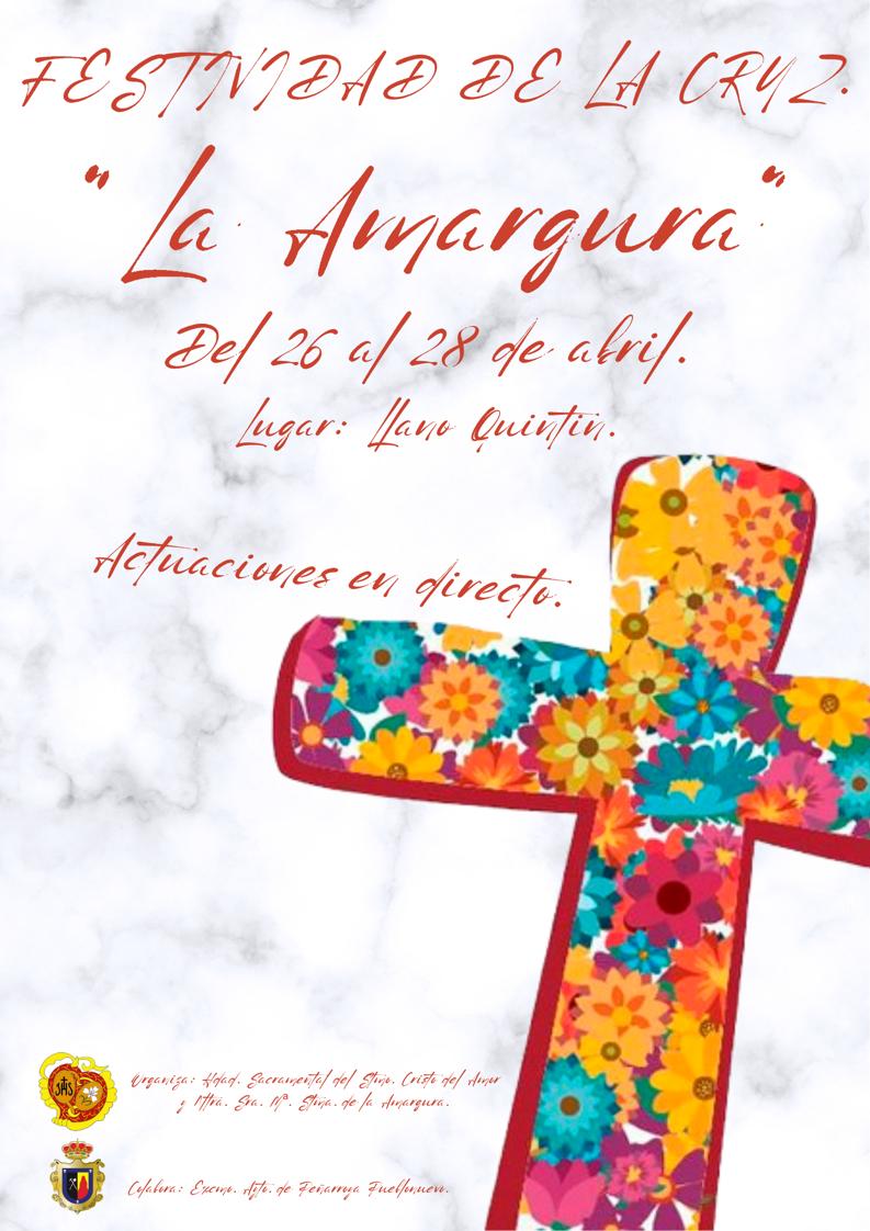 Celebra la festividad de la Cruz en el Llano Quintín con música y ambiente festivo ¡No te lo pierdas!