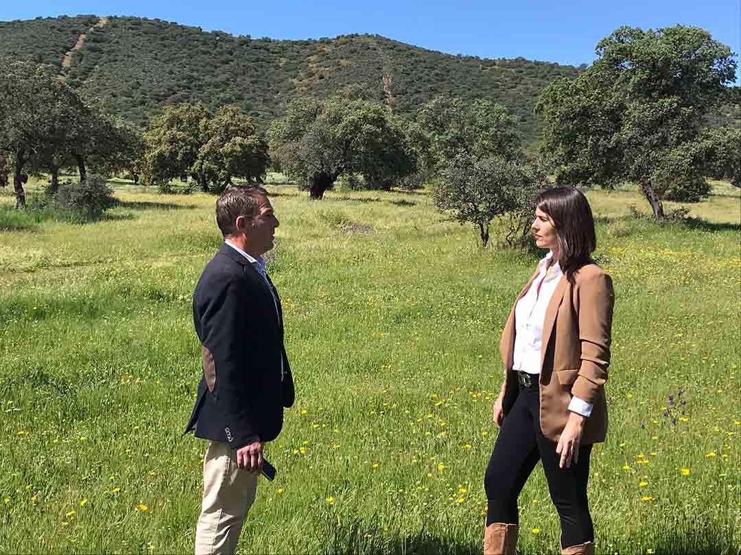 Gobierno andaluz del PP refuerza medidas para conservar la biodiversidad en Córdoba