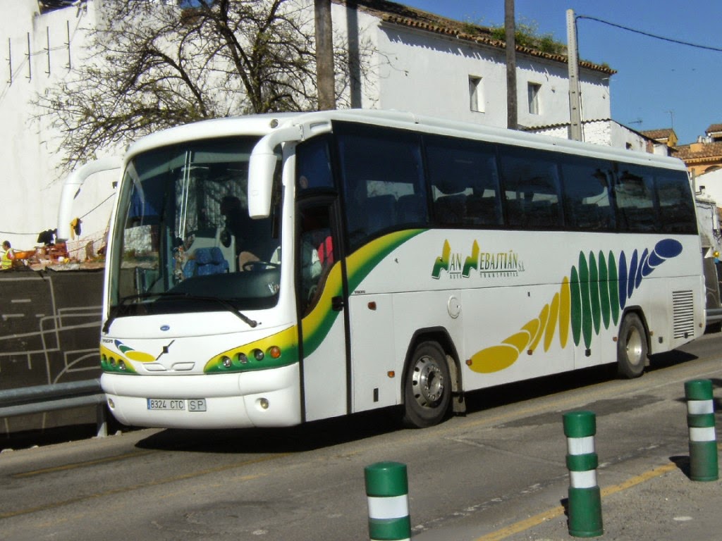 Autobuses