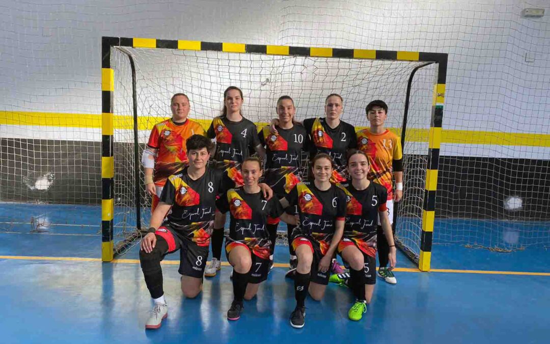 Comunicado del equipo femenino sénior del Club Deportivo Peñarroya Fútbol Sala
