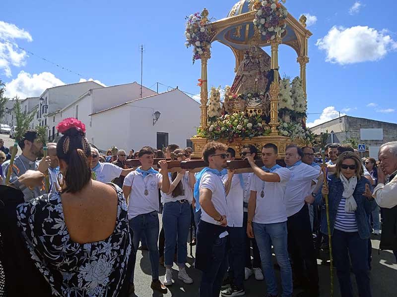 Fuente Obejuna celebra la Romería de San Marcos 2024