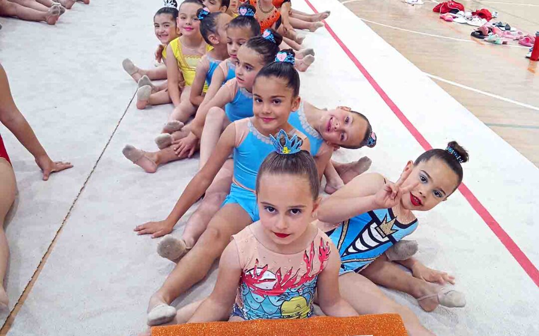 Gran éxito de GR 30 Grados en La Rambla: doblete de oro en el circuito provincial CORDUBA