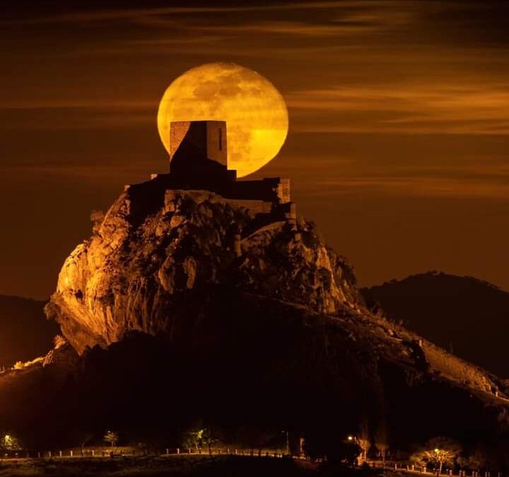 Sentimientos de amor y arraigo a este bello lugar
