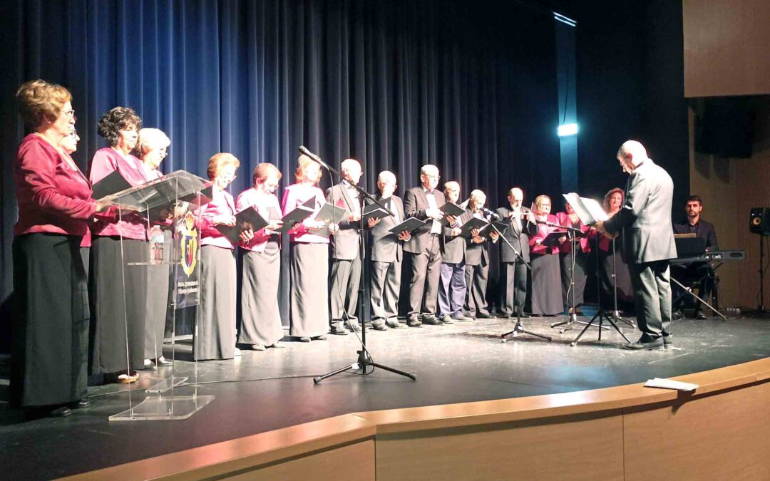Concierto de Primavera del Real Centro Filarmónico “Guadiato y Sierra” de Peñarroya-Pueblonuevo
