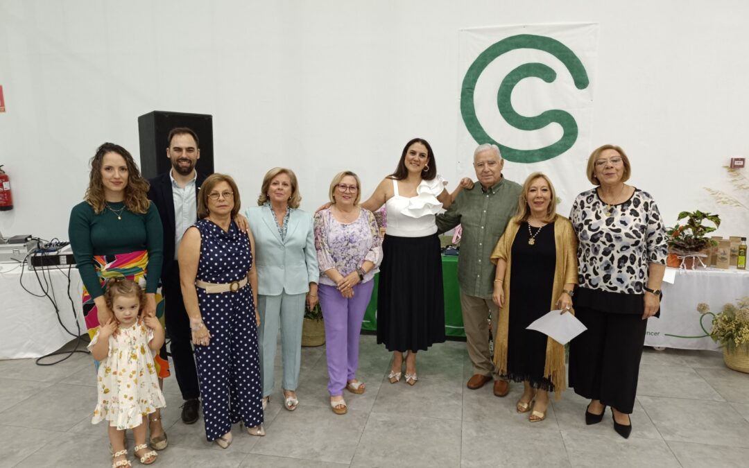 III Cena Benéfica de la AECC en Belmez: Un éxito solidario
