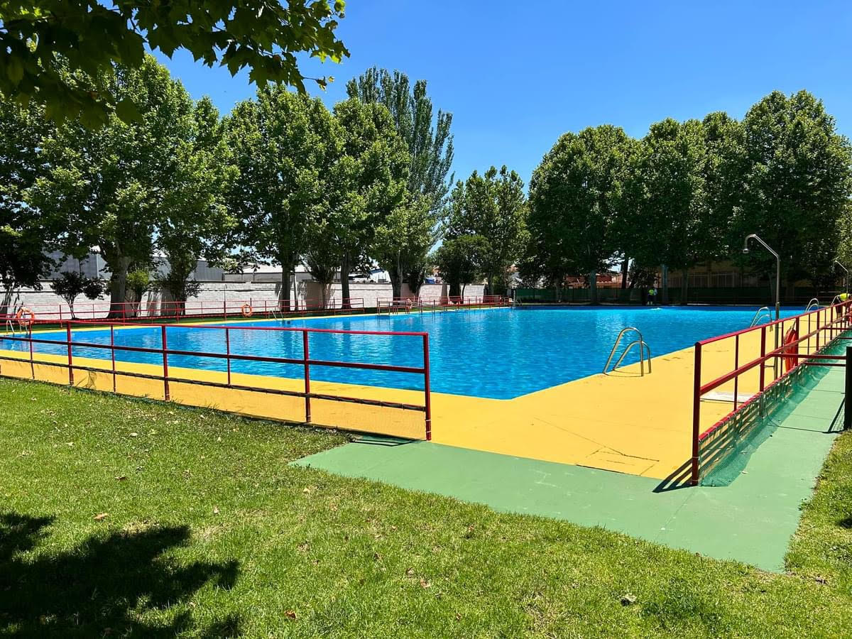 Piscina