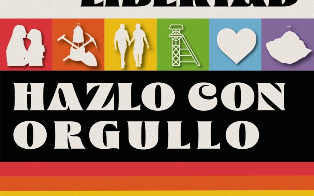 Ángel Antonio Cabello Cano gana el VII Concurso ‘Apuesta por la Igualdad’ con su cartel del Día Internacional del Orgullo LGTBIQ+ 2024