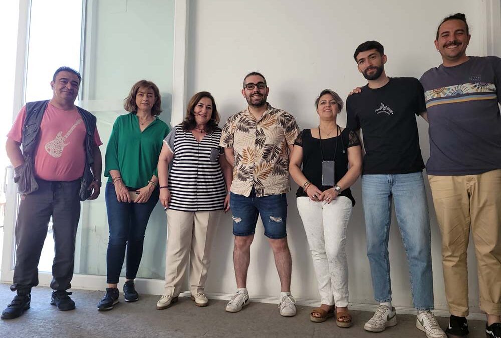 Presentado el proyecto del Laboratorio FAMP en Fuente Obejuna