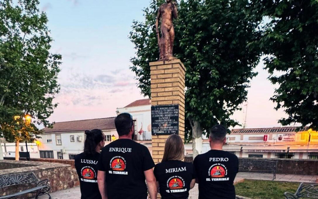 Nace el club de tiro al plato «El Terrible» en Peñarroya-Pueblonuevo