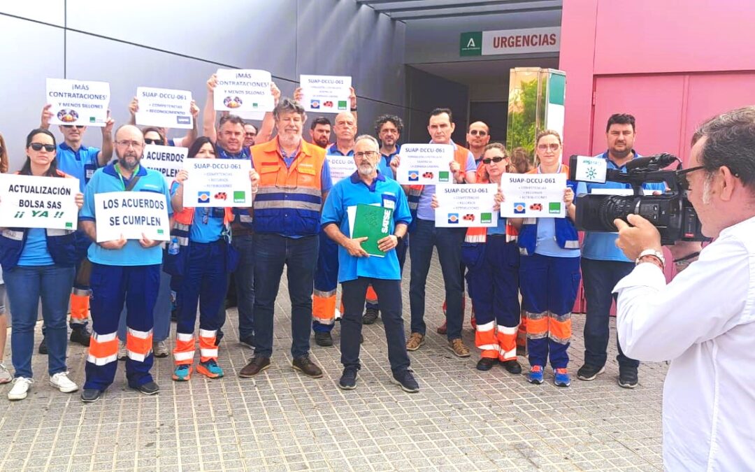 SIN ENFERMERAS Y MATRONAS PARA TRABAJAR EN VERANO UN MES DESPUES DE DESPEDIR EL SAS A MÁS DE 300 EN CORDOBA