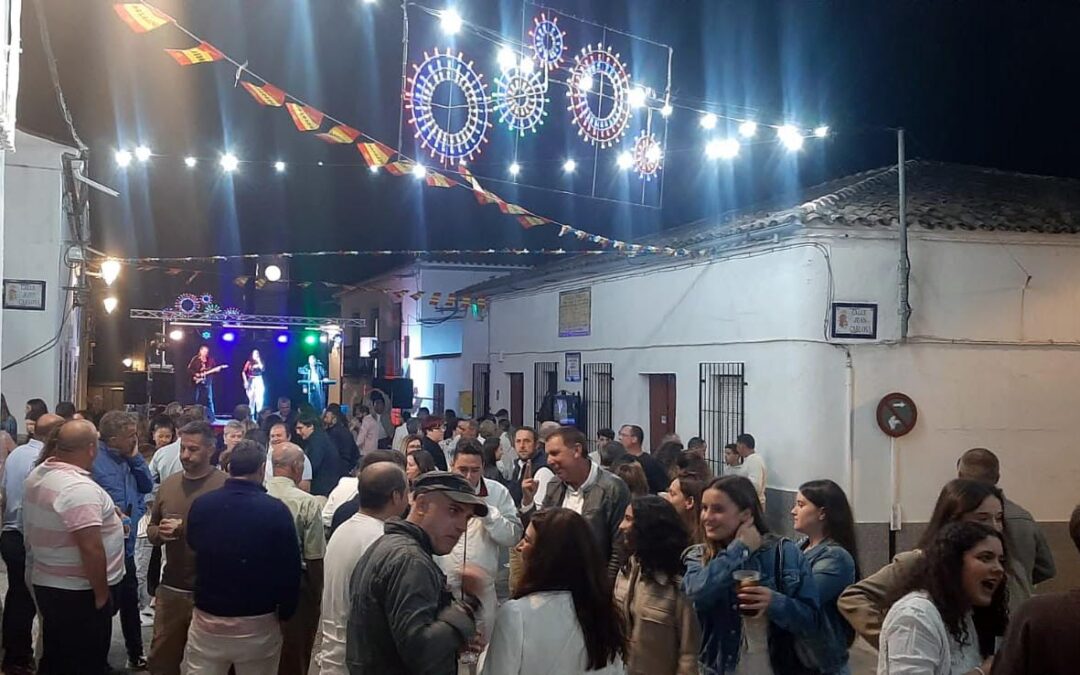 Feria de San Pedro 2024 en Posadilla, celebración de tradición y alegría