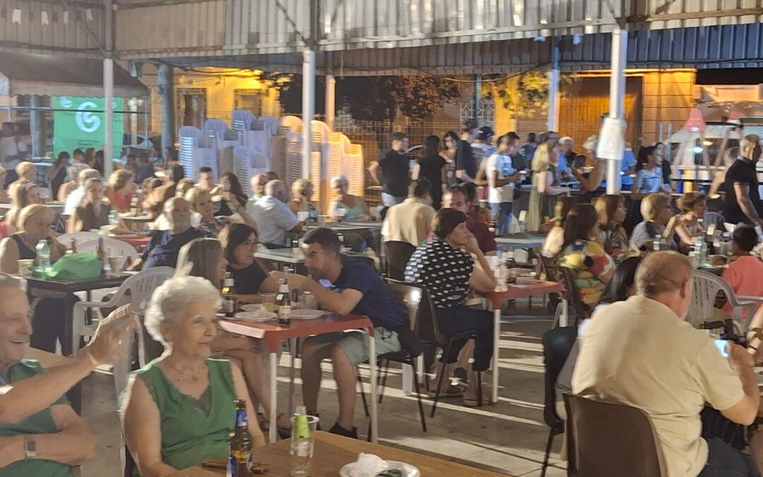Tercera edición de las fiestas en honor a Nuestra Señora del Carmen