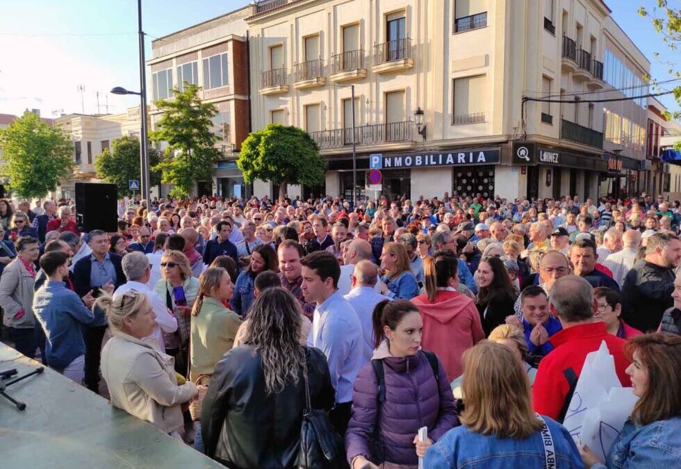 DÍMELO EN LA CALLE