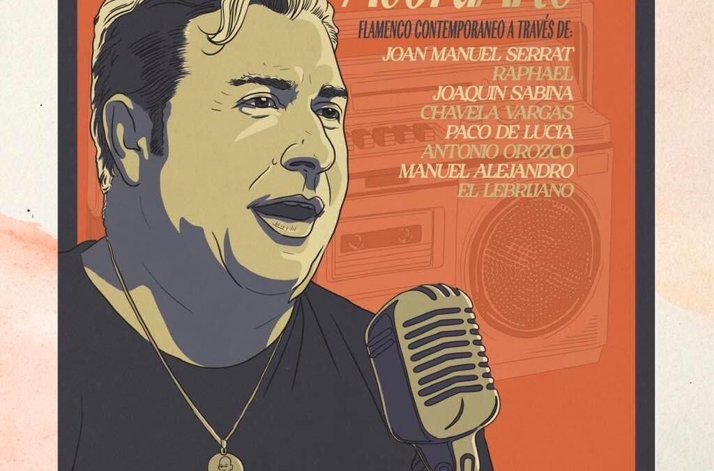 Antonio de Pozoblanco revitaliza el flamenco contemporáneo en Peñarroya con AcordArte