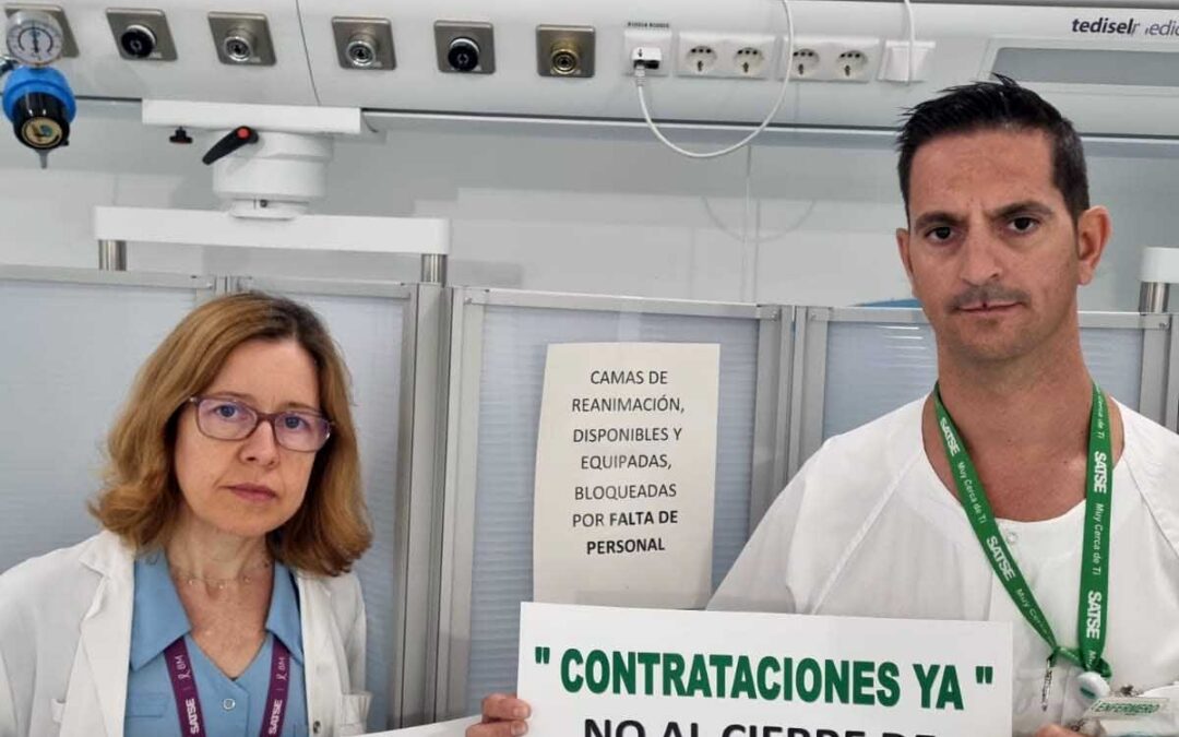 El SAS cierra 250 camas Y 10 quirófanos en la provincia este verano, así como los centros de salud por las tardes
