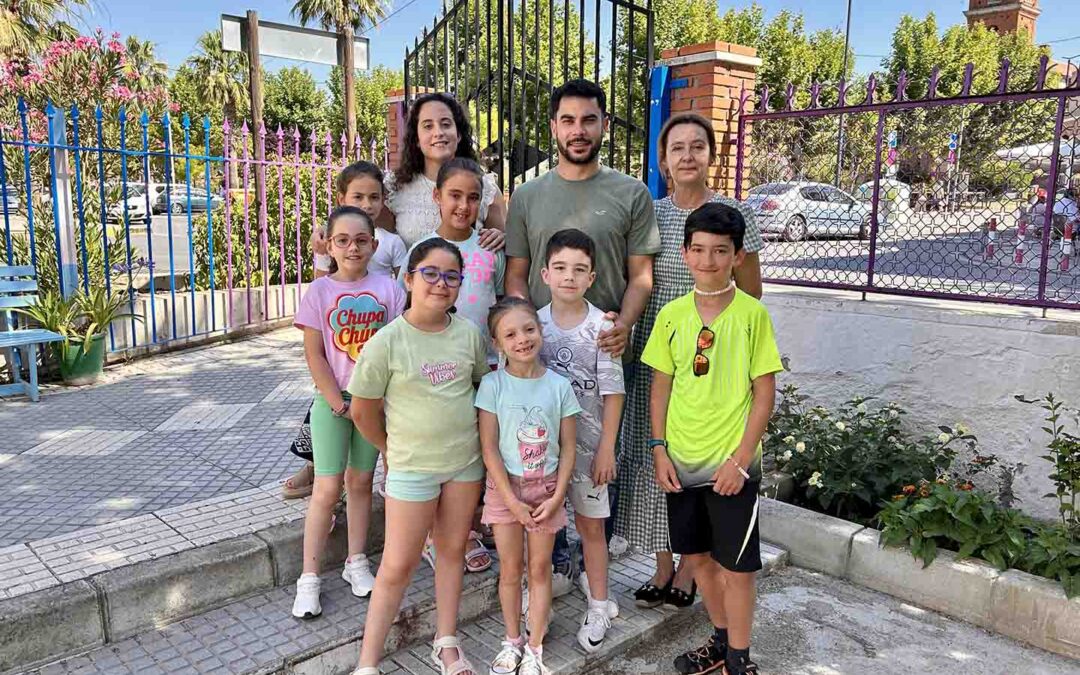 Veranolandia 2024: diversión y entretenimiento para jóvenes en Peñarroya-Pueblonuevo