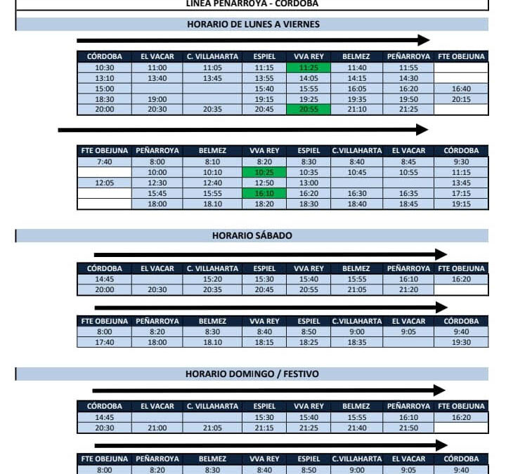 Horarios verano autobuses San Sebastián