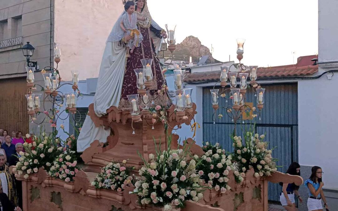 13ª Salida Procesional de Ntra. Sra. del Carmen