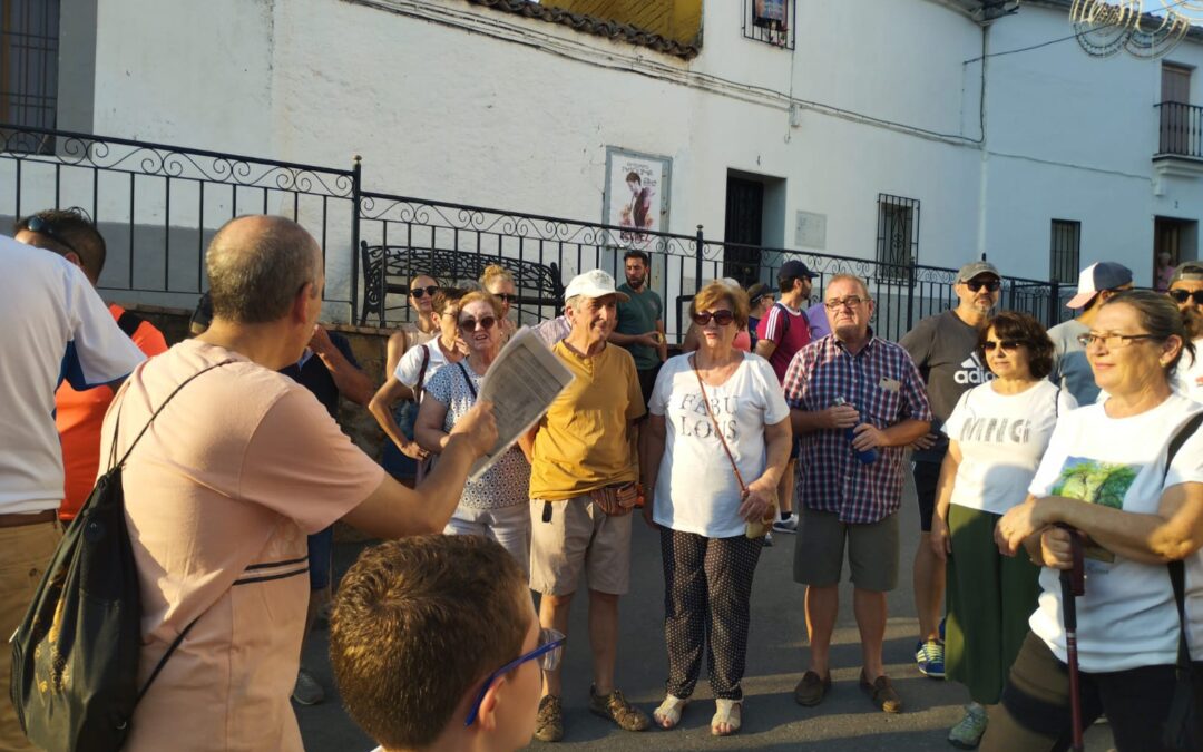 Celebraciones de las fiestas de Doña Rama en Belmez: actividades culturales y recreativas