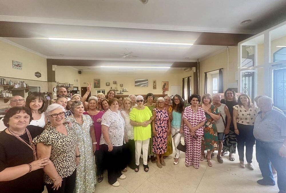 Más de 130 personas concluyen con éxito la edición 2024 del Aquagym en Peñarroya-Pueblonuevo
