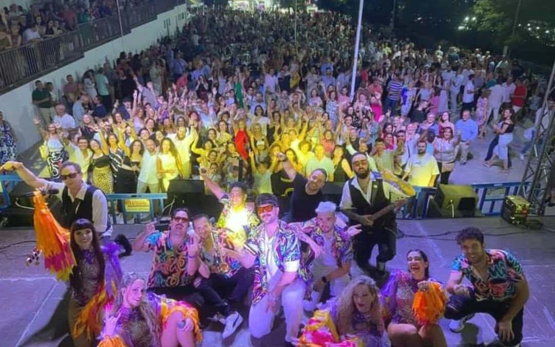 Fuente Obejuna vive con éxito su feria de agosto 2024