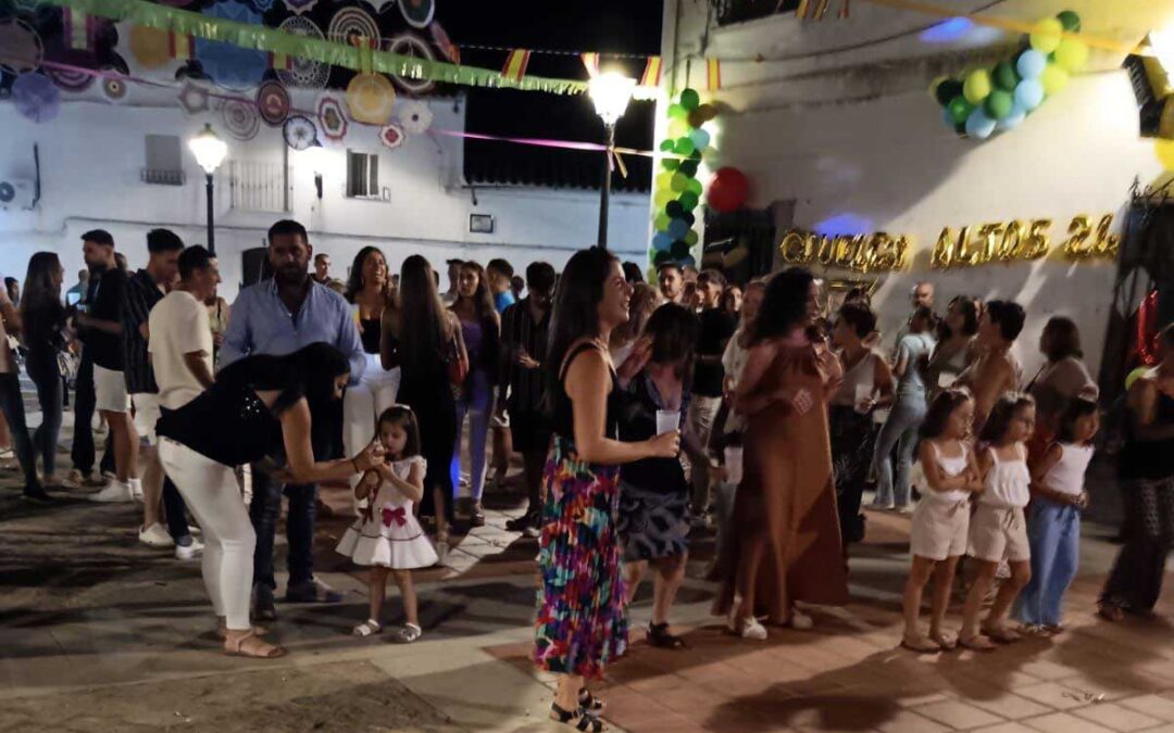 Feria de Ojuelos Altos 2024, una semana de fiesta y diversión