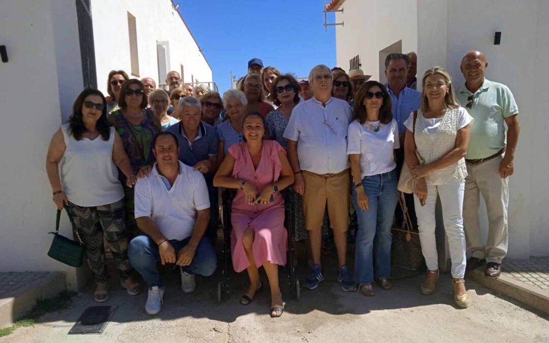 Inaugurada la reforma del edificio municipal de Posadilla con una inversión de más de 200.000 euros