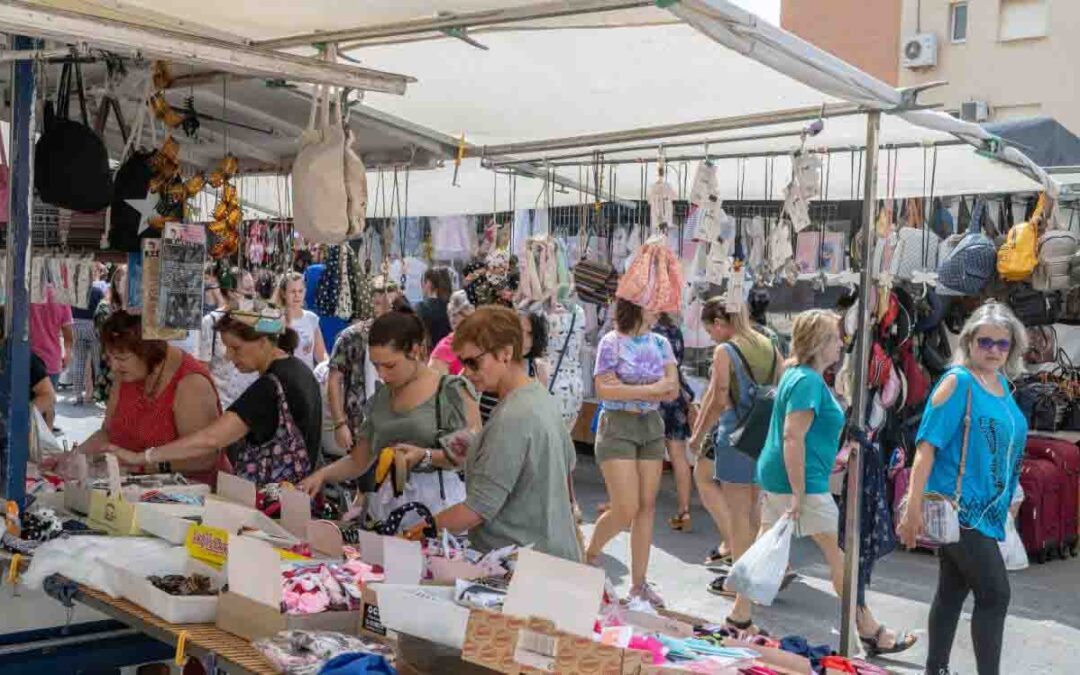 Información Municipal – Feria de Agosto