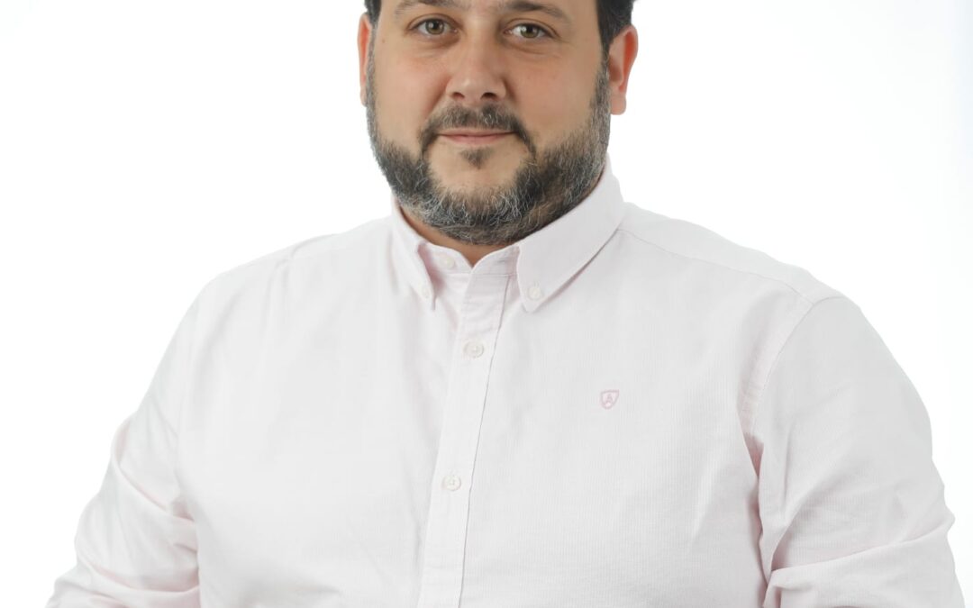 José Manuel Medina, portavoz del PP en el Ayuntamiento de Peñarroya-Pueblonuevo