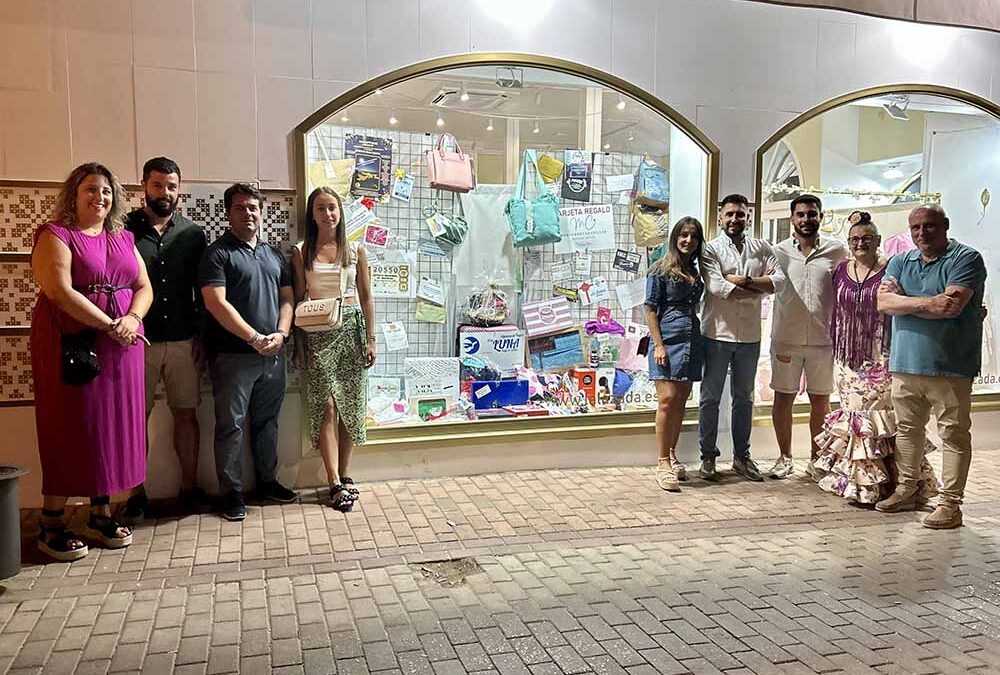 Gran éxito de la “Shopping Night 2024” en Peñarroya-Pueblonuevo: una noche de compras, diversión y premios