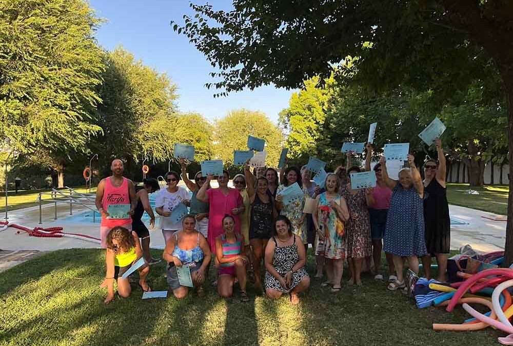 Clausuradas las actividades deportivas de verano en Fuente Obejuna