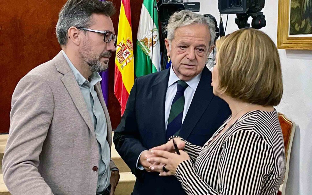 Romero valora el respaldo unánime a la moción socialista para la retirada de amianto en la provincia