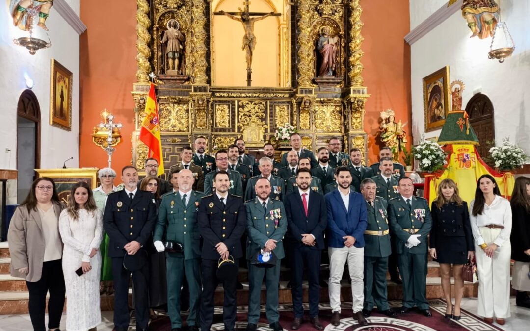 Día de la Hispanidad en Peñarroya Pueblonuevo