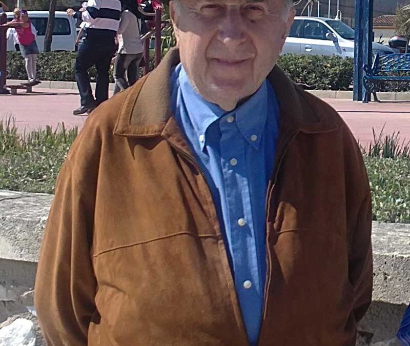 Fallece Eduardo García López, homenaje a un referente de la cultura y la amistad en nuestro periódico