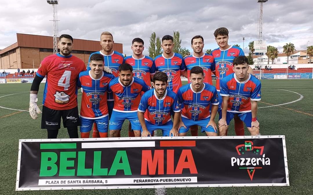 ZONA ROJA,  LAS CRÓNICAS DEPORTIVAS DEL PEÑARROYA PUEBLONUEVO C.F.