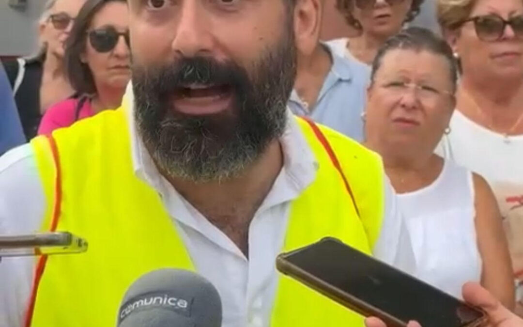 MAYORAL ACUSA A MORENO BONILLA DE SER RESPONSABLE DE LA PEOR SANIDAD PÚBLICA DE LA HISTORIA DE ANDALUCÍA