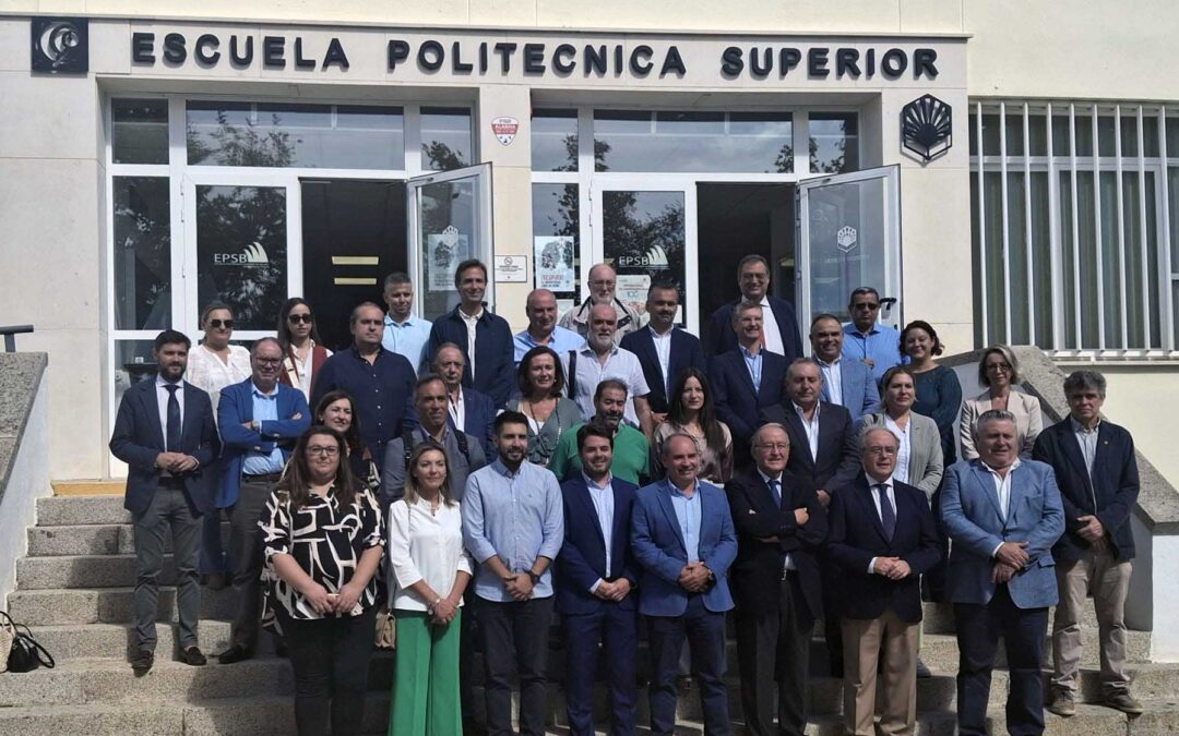 Presentación del Grupo de Desarrollo Rural Valle del Alto Guadiato: promoción de los productos locales y fomento del territorio