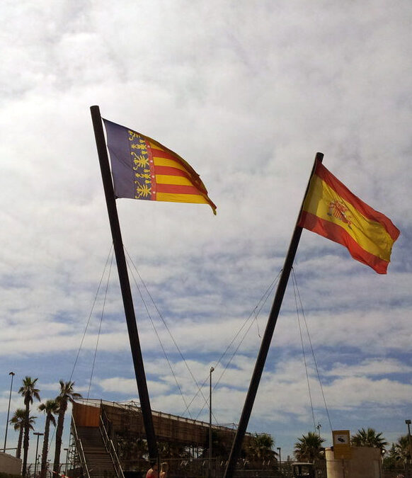 LA HORA DE LOS VALIENTES