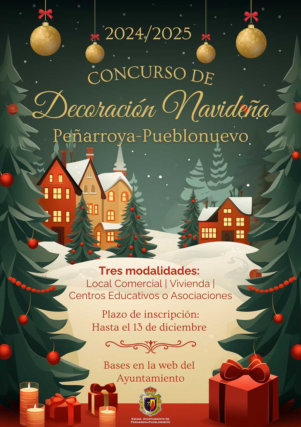 Decoración Navideña – 1