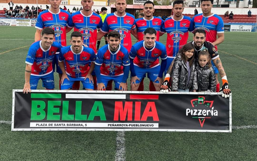 ZONA ROJA.  LAS CRÓNICAS DEPORTIVAS DEL PEÑARROYA PUEBLONUEVO C.F.